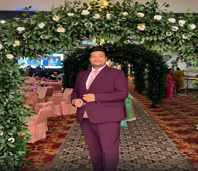 Naman Bansal
